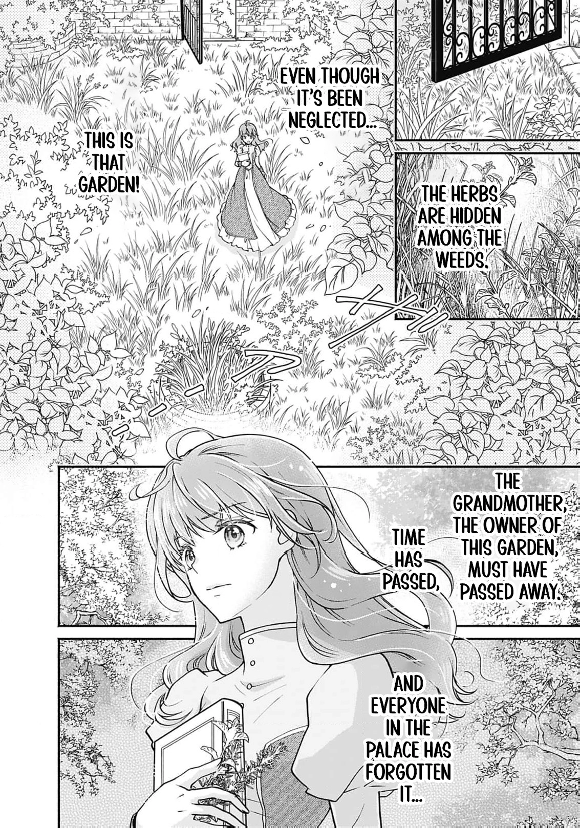 Let's Run Away: After Buying a Slave, I Stopped Caring About Past-Life Common Sense and Morality Chapter 5 - page 29