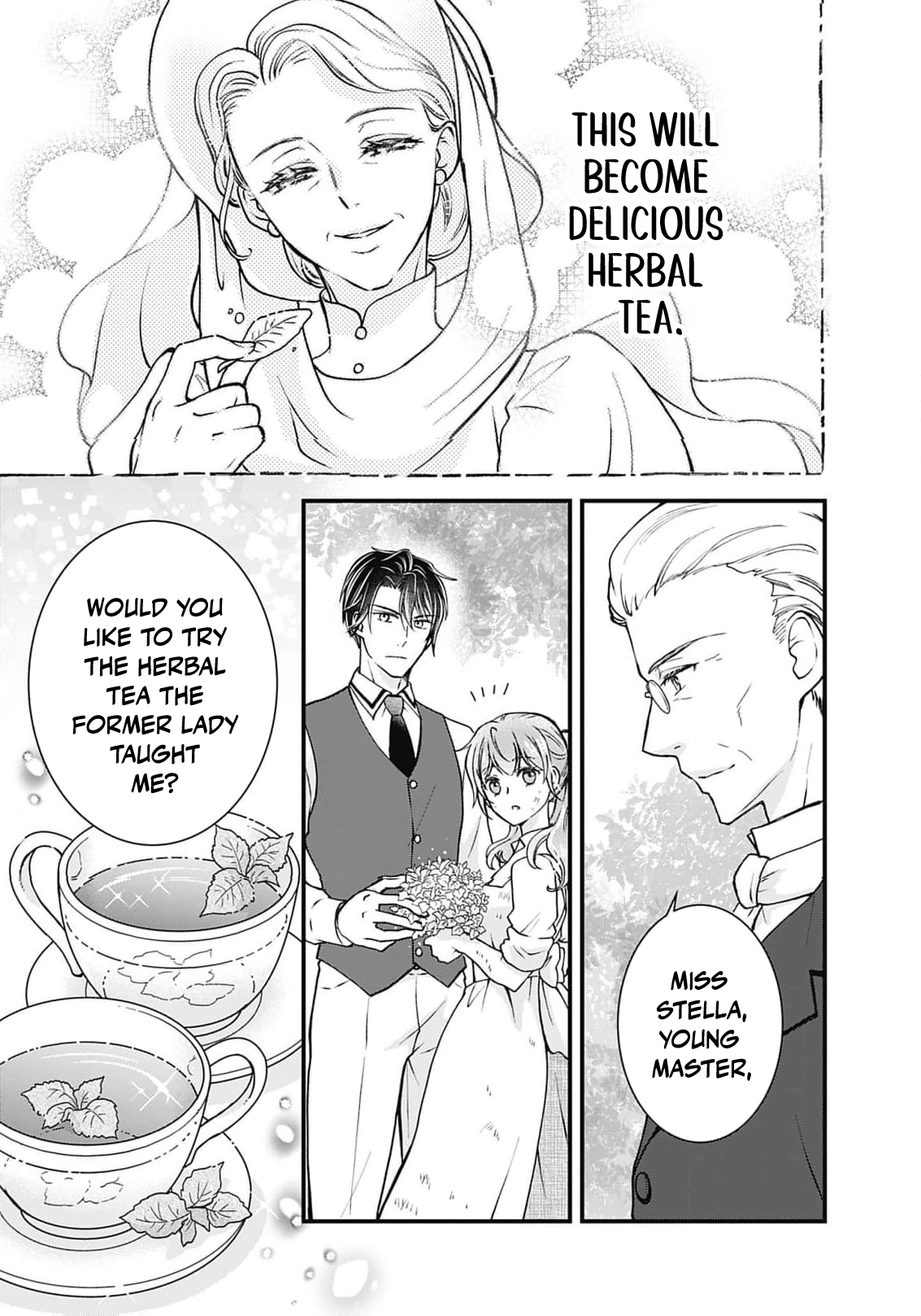 Let's Run Away: After Buying a Slave, I Stopped Caring About Past-Life Common Sense and Morality Chapter 5 - page 34