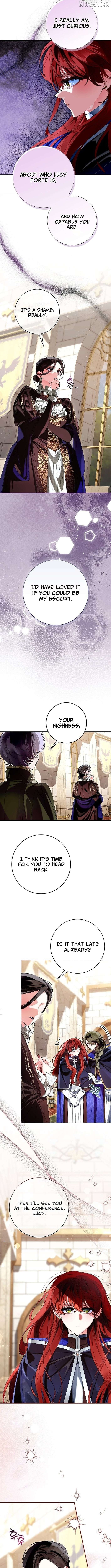 We Don't Know Each Other Anymore Chapter 15 - page 11
