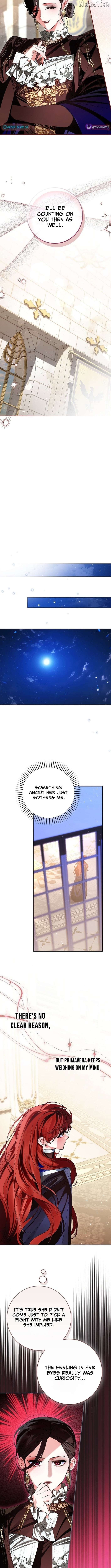 We Don't Know Each Other Anymore Chapter 15 - page 12