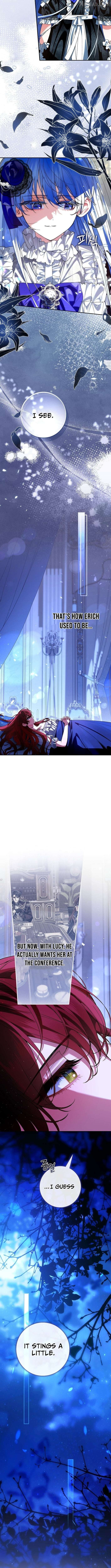 We Don't Know Each Other Anymore Chapter 15 - page 5