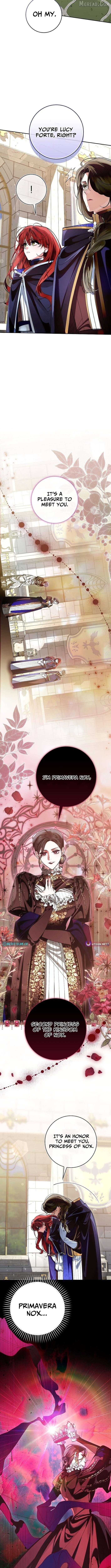 We Don't Know Each Other Anymore Chapter 15 - page 7