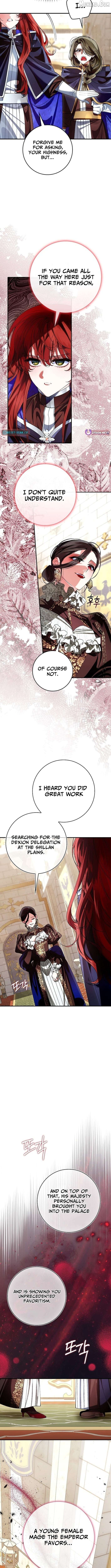We Don't Know Each Other Anymore Chapter 15 - page 9