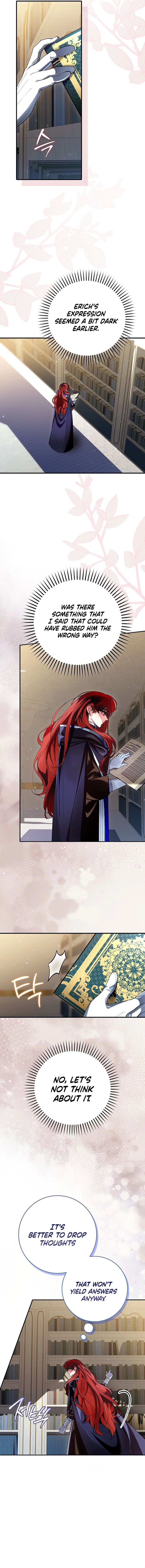 We Don't Know Each Other Anymore Chapter 16 - page 13