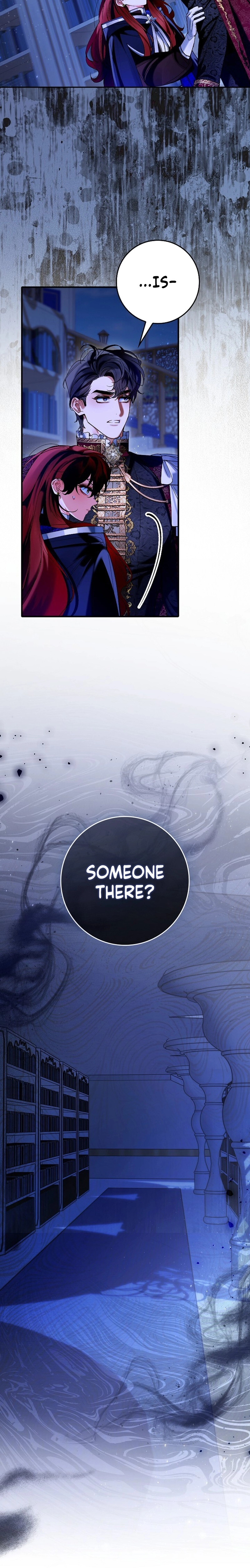 We Don't Know Each Other Anymore Chapter 16 - page 18