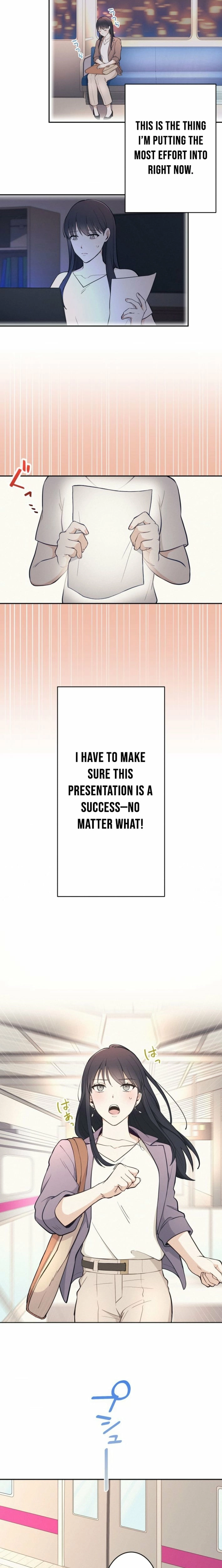 How to Start a Fated Love Chapter 1 - page 10