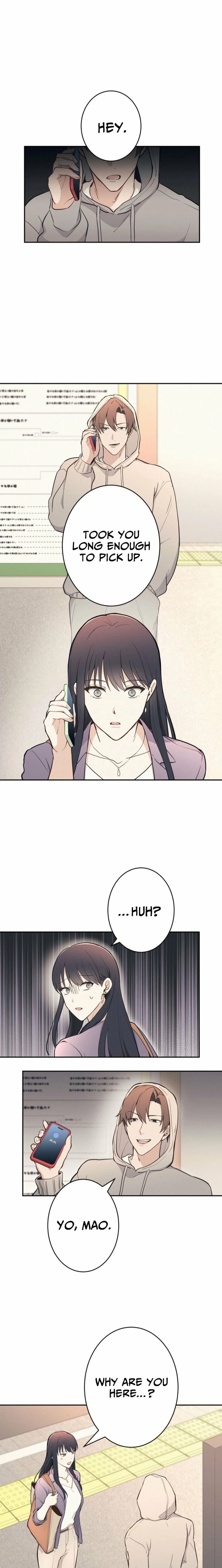 How to Start a Fated Love Chapter 1 - page 12