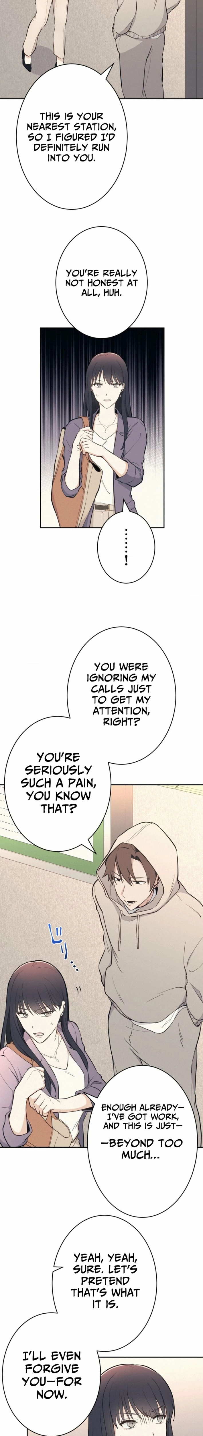 How to Start a Fated Love Chapter 1 - page 13