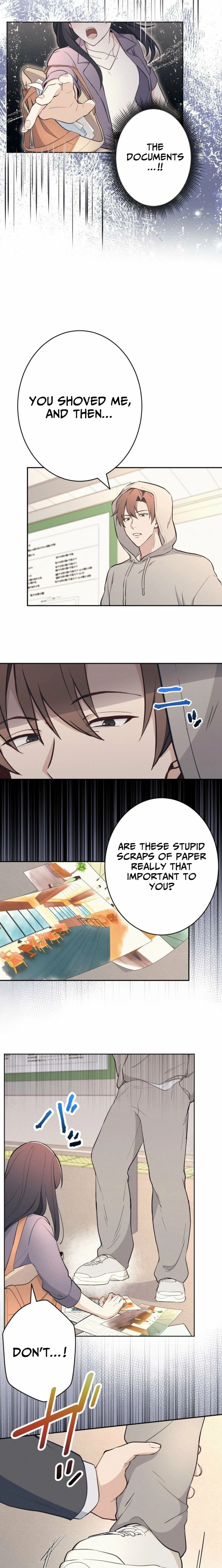 How to Start a Fated Love Chapter 1 - page 17