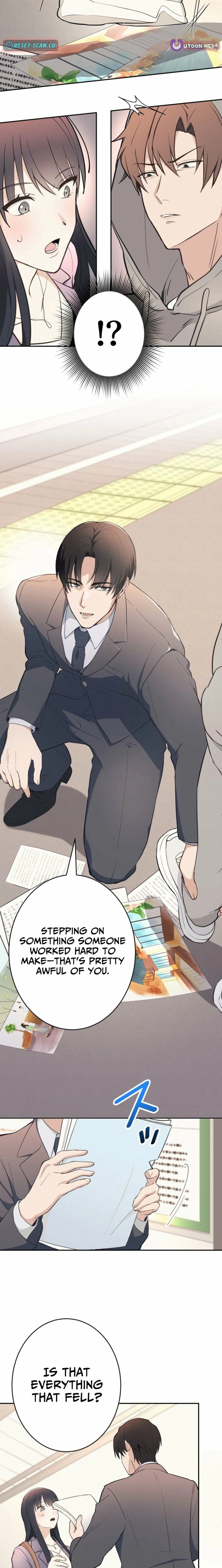 How to Start a Fated Love Chapter 1 - page 18