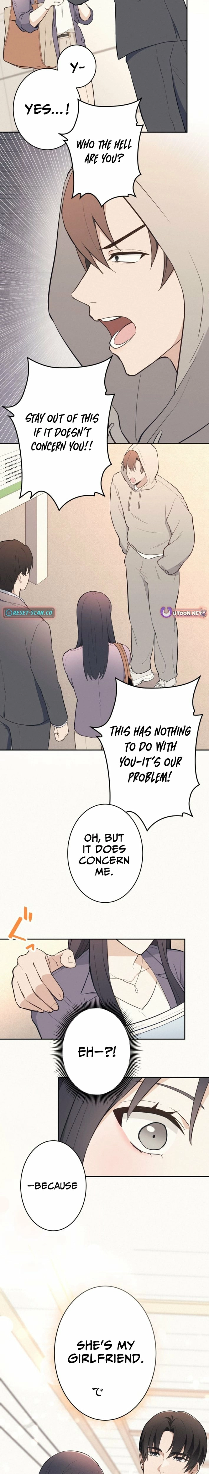 How to Start a Fated Love Chapter 1 - page 19