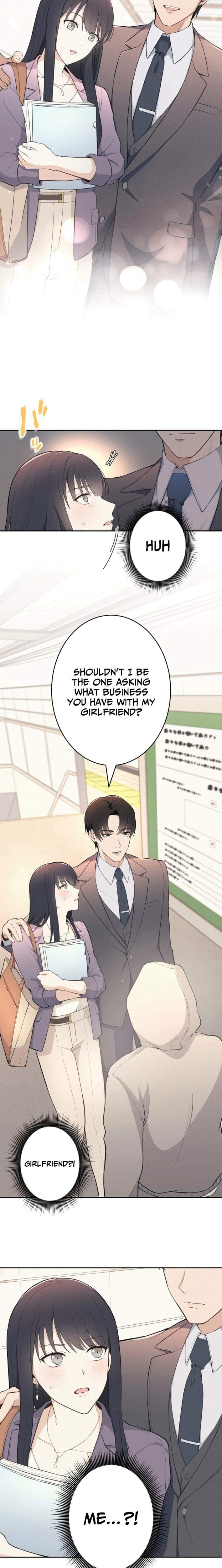 How to Start a Fated Love Chapter 1 - page 20