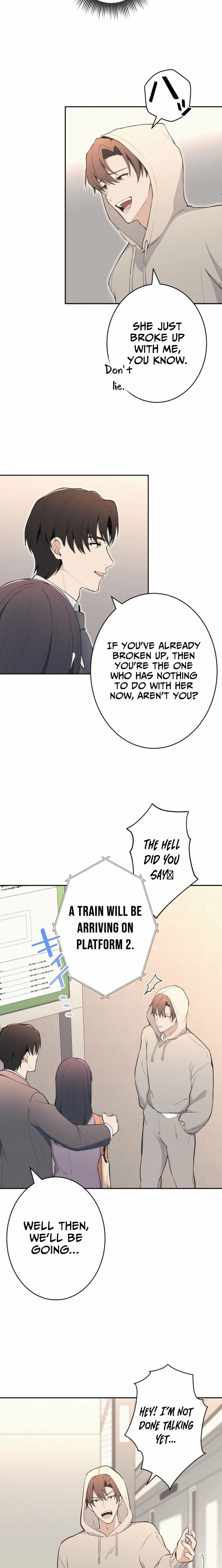 How to Start a Fated Love Chapter 1 - page 21