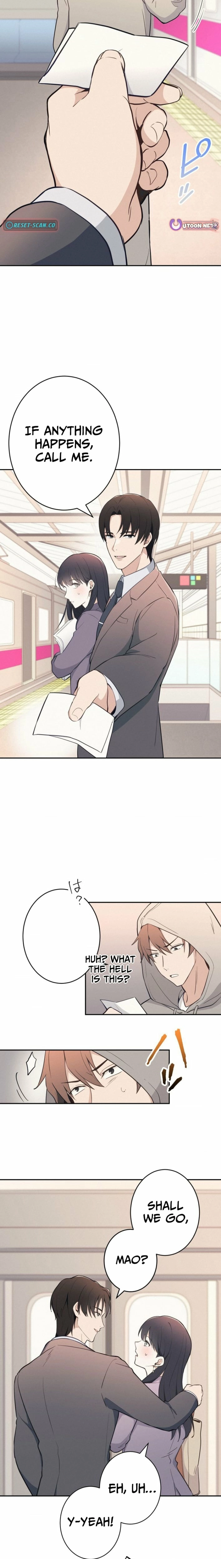 How to Start a Fated Love Chapter 1 - page 22