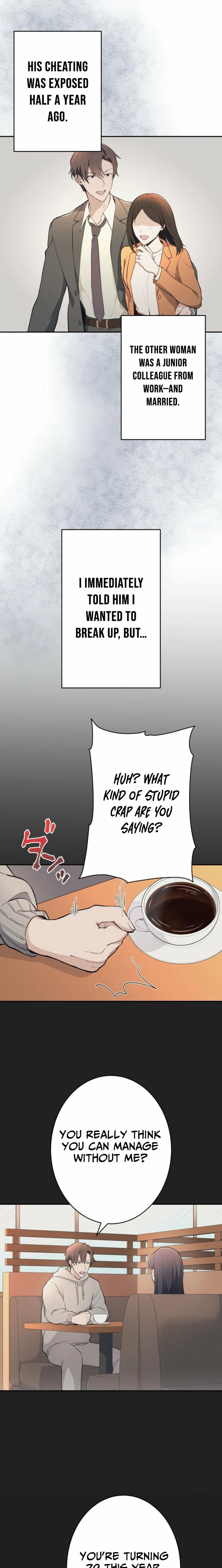 How to Start a Fated Love Chapter 1 - page 4