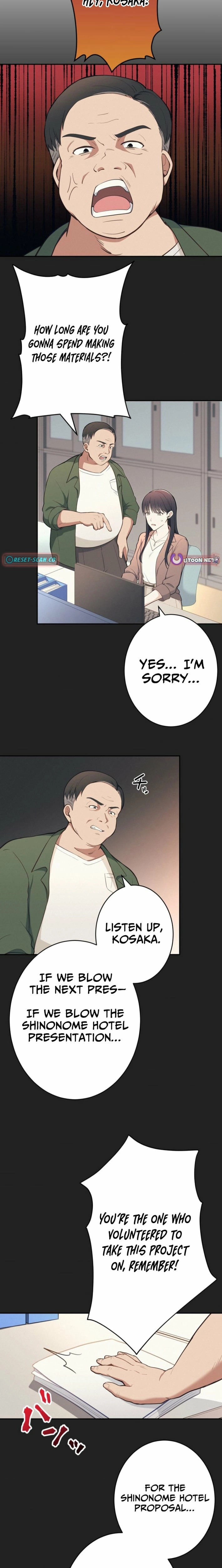 How to Start a Fated Love Chapter 1 - page 7