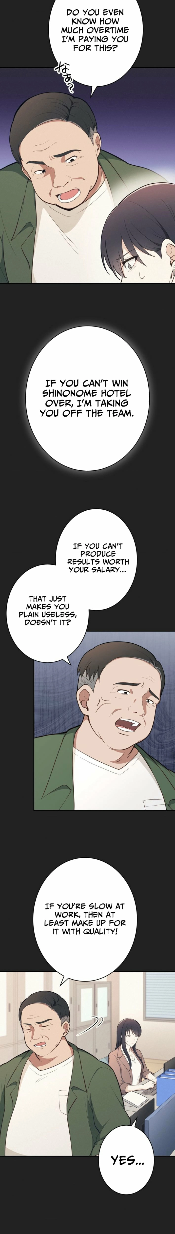 How to Start a Fated Love Chapter 1 - page 8