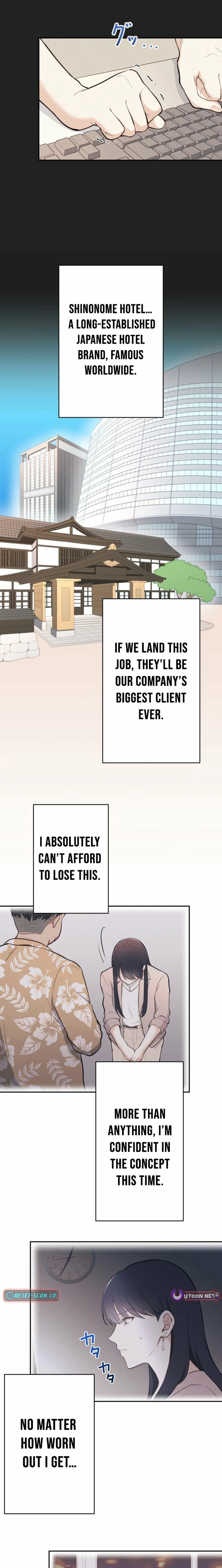 How to Start a Fated Love Chapter 1 - page 9