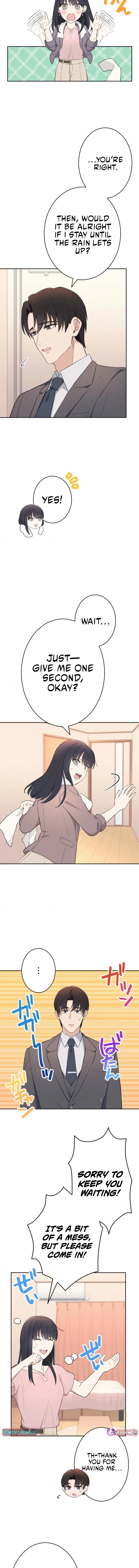 How to Start a Fated Love Chapter 10 - page 2