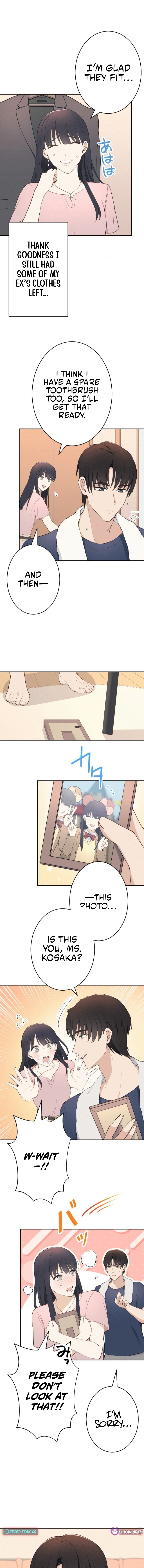 How to Start a Fated Love Chapter 10 - page 6