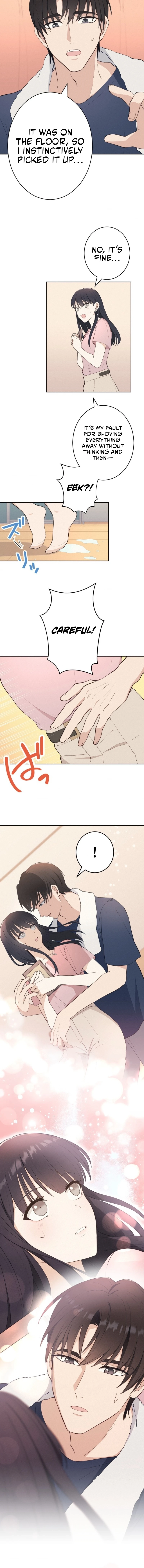 How to Start a Fated Love Chapter 10 - page 7