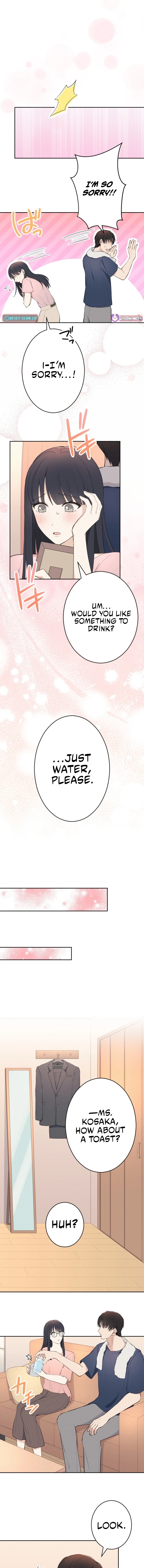 How to Start a Fated Love Chapter 10 - page 8