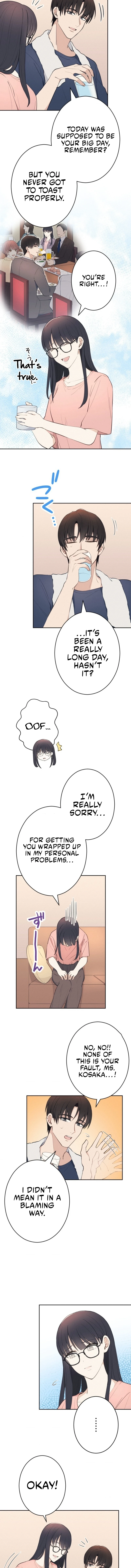 How to Start a Fated Love Chapter 10 - page 9