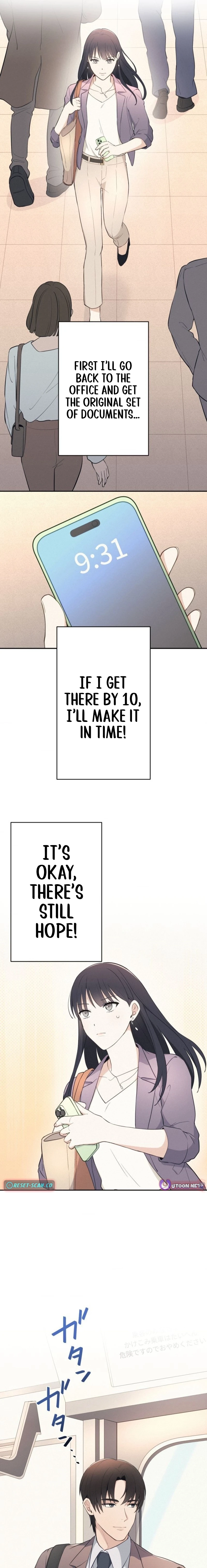 How to Start a Fated Love Chapter 2 - page 10