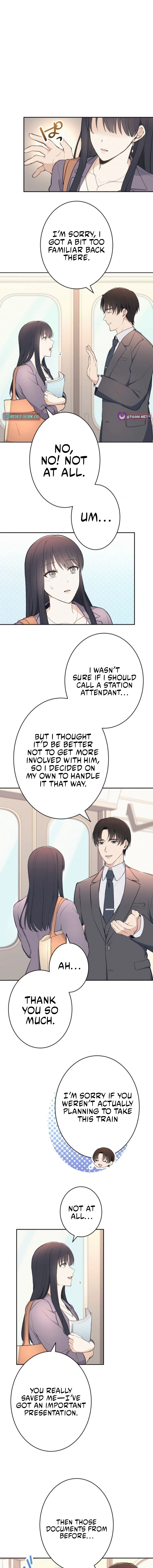 How to Start a Fated Love Chapter 2 - page 2