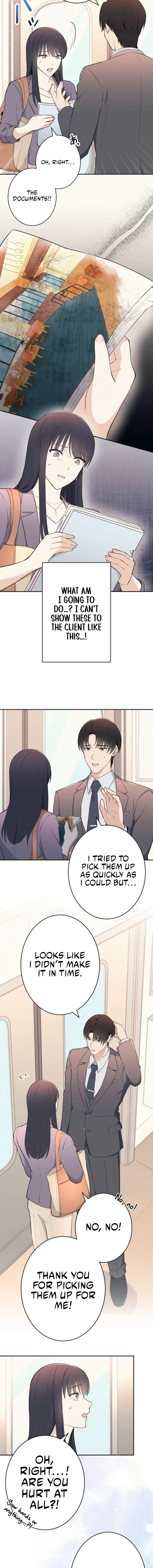 How to Start a Fated Love Chapter 2 - page 3