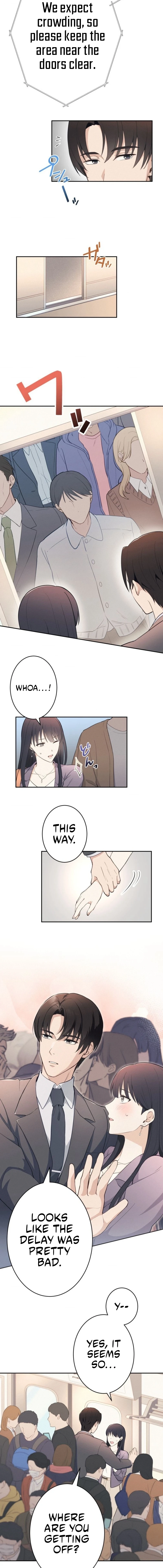 How to Start a Fated Love Chapter 2 - page 5