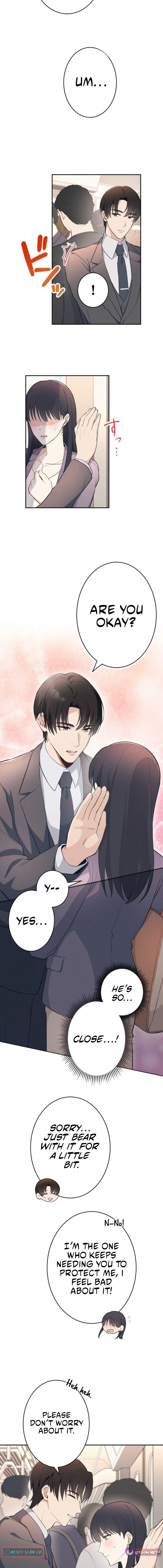 How to Start a Fated Love Chapter 2 - page 6