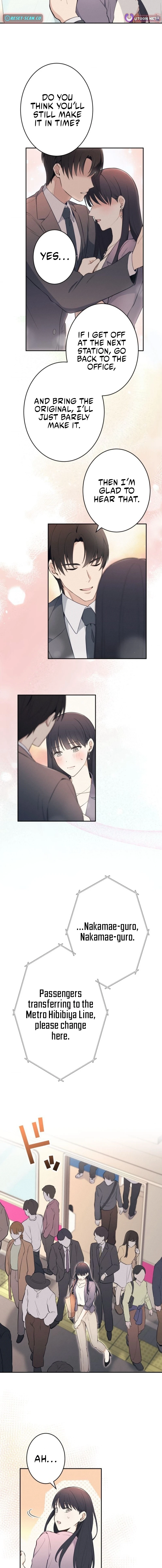 How to Start a Fated Love Chapter 2 - page 8