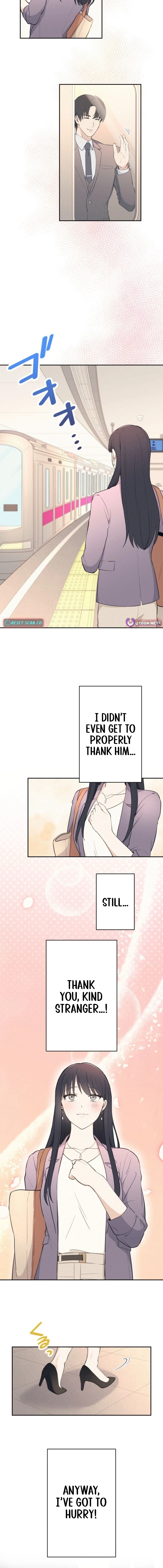 How to Start a Fated Love Chapter 2 - page 9