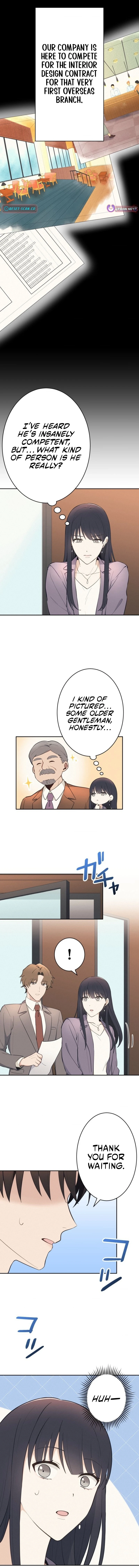 How to Start a Fated Love Chapter 3 - page 10