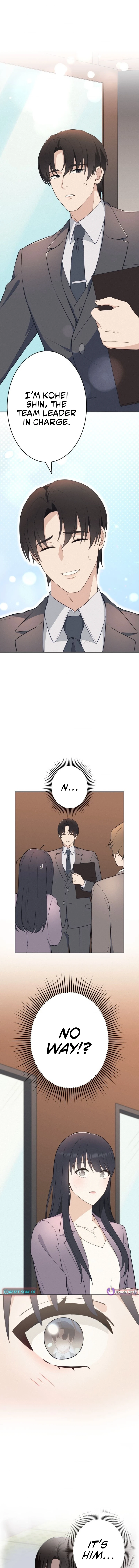 How to Start a Fated Love Chapter 3 - page 11