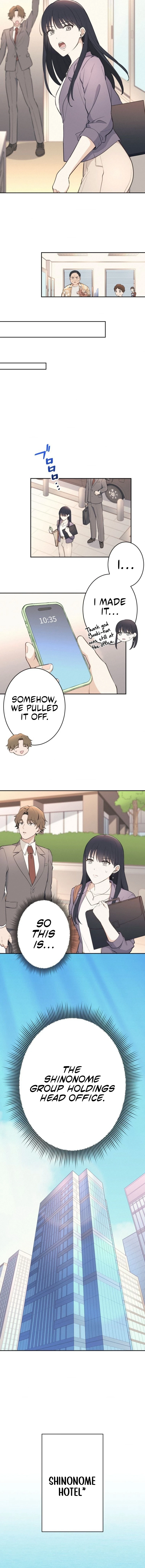 How to Start a Fated Love Chapter 3 - page 5