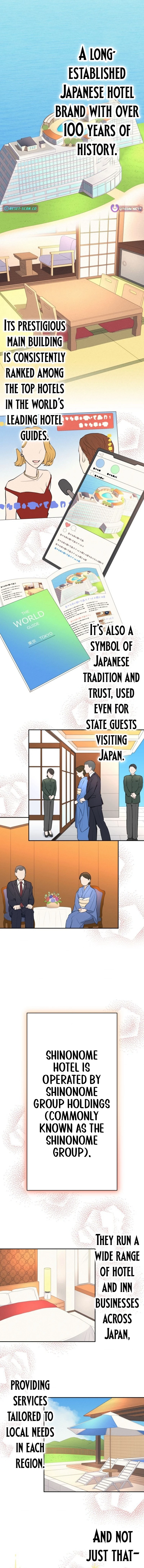 How to Start a Fated Love Chapter 3 - page 6