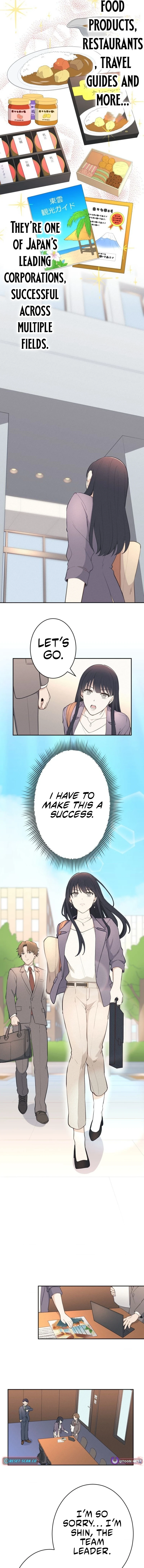 How to Start a Fated Love Chapter 3 - page 7