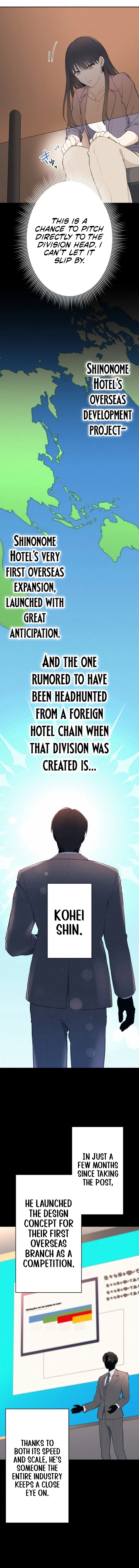 How to Start a Fated Love Chapter 3 - page 9