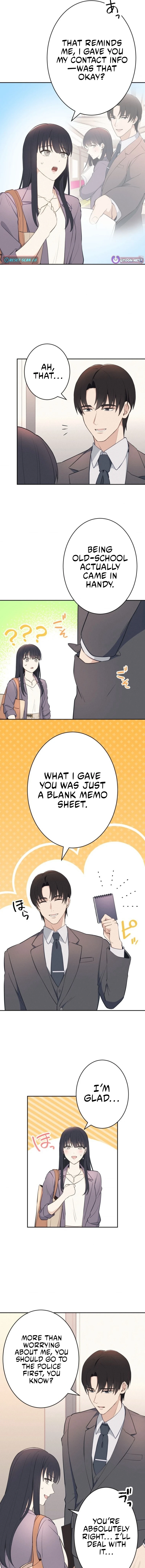 How to Start a Fated Love Chapter 4 - page 10