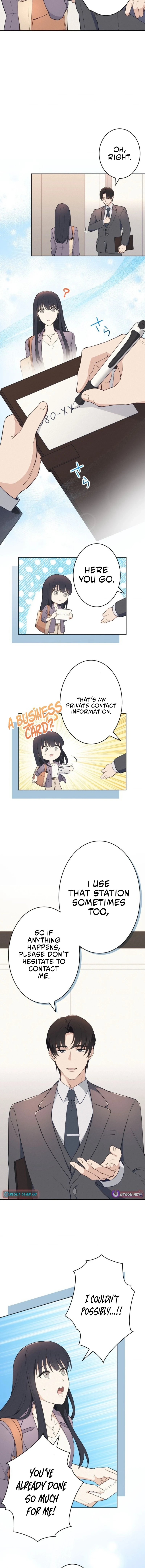 How to Start a Fated Love Chapter 4 - page 11