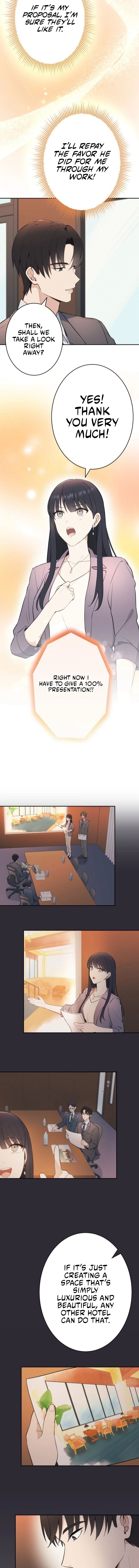 How to Start a Fated Love Chapter 4 - page 4