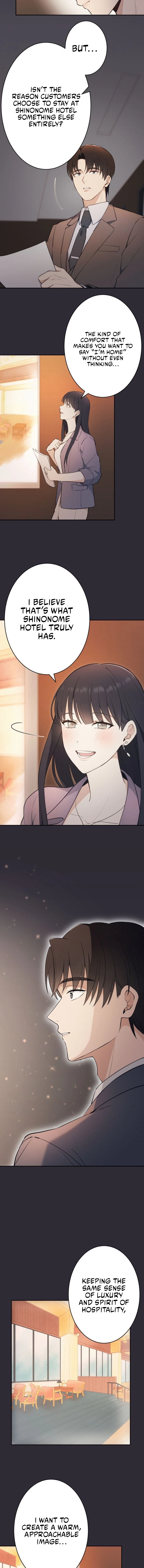 How to Start a Fated Love Chapter 4 - page 5