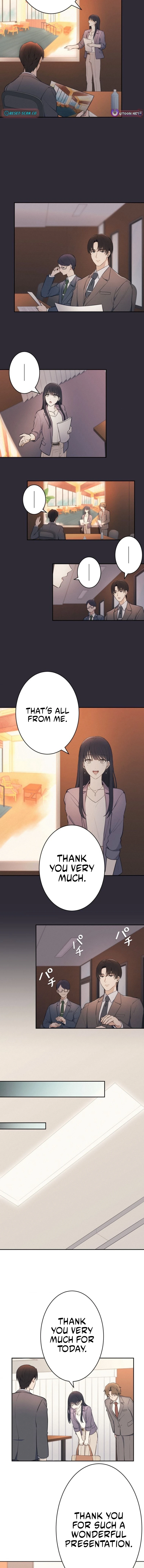 How to Start a Fated Love Chapter 4 - page 6