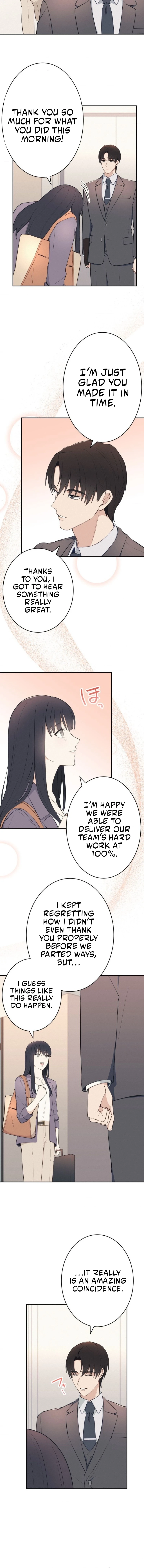 How to Start a Fated Love Chapter 4 - page 9