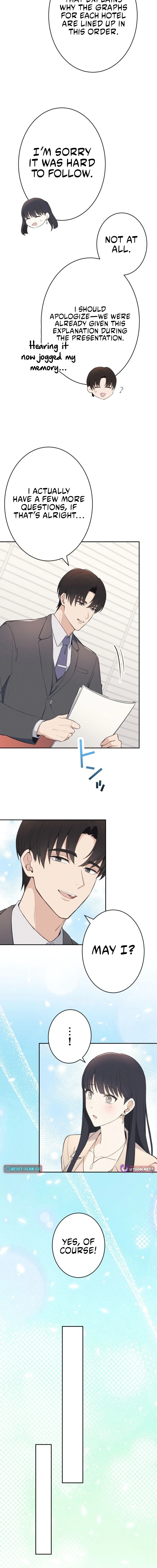 How to Start a Fated Love Chapter 5 - page 10