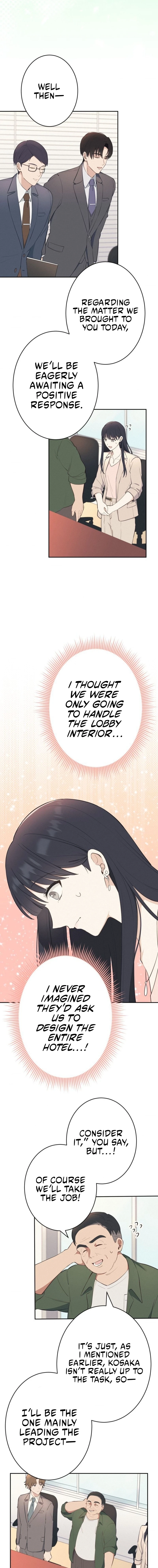 How to Start a Fated Love Chapter 5 - page 11