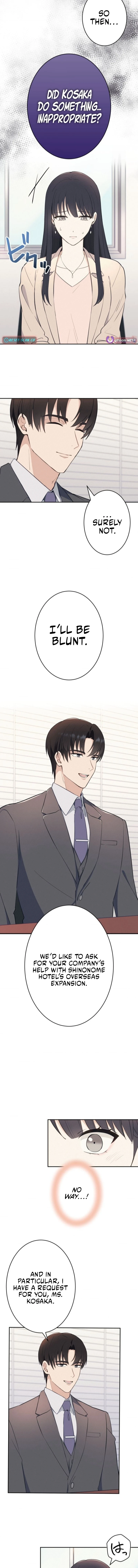 How to Start a Fated Love Chapter 5 - page 2