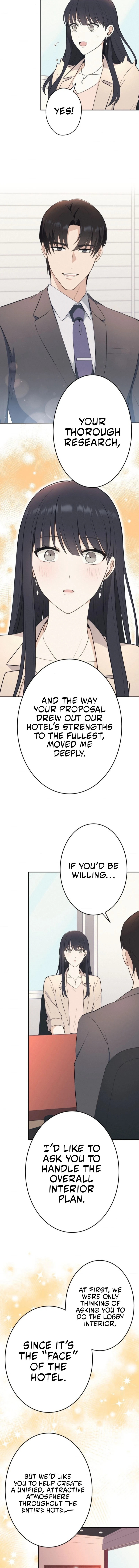 How to Start a Fated Love Chapter 5 - page 3